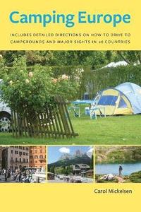 bokomslag Camping Europe