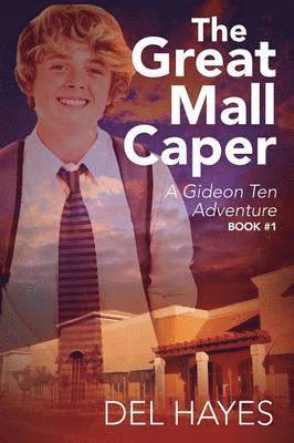 bokomslag Great Mall Caper