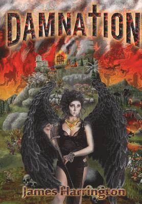James Harrington - Damnation, Inbunden