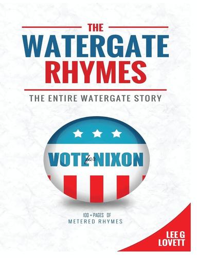 bokomslag Watergate Rhymes
