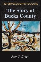 bokomslag The Story of Bucks County