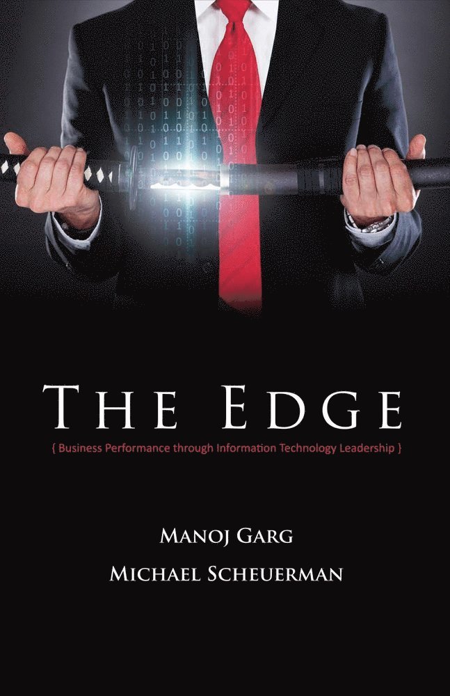 Manoj Garg, Michael Scheuerman - Edge, Häftad