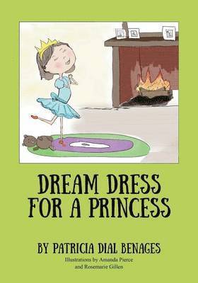 bokomslag Dream Dress for a Princess