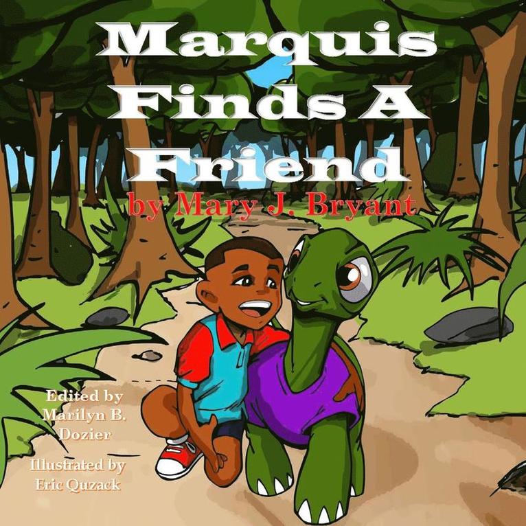 Marquis Finds a Friend 1