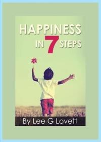 bokomslag Happiness In Seven Steps