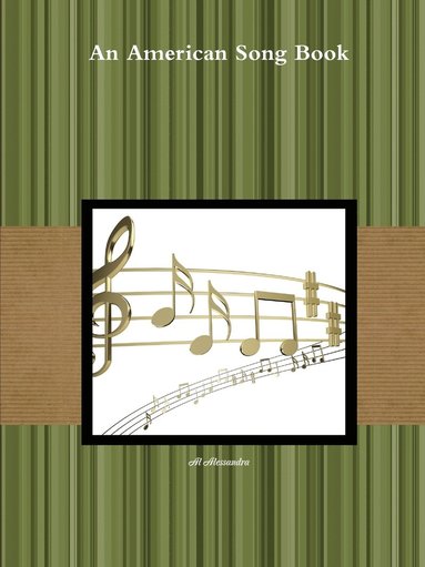 bokomslag American Song Book