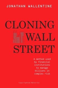 bokomslag Cloning Wall Street