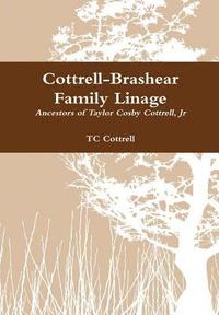 bokomslag Cottrell-Brashear Family Linage