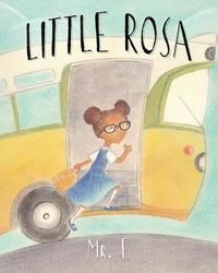 bokomslag Little Rosa