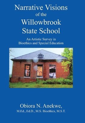 bokomslag Narrative Visions of the Willowbrook State School