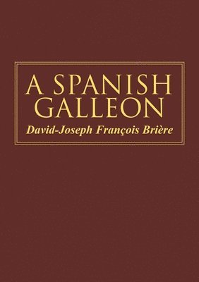 bokomslag Spanish Galleon