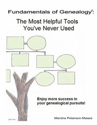 bokomslag Fundamentals of Genealogy