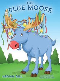 bokomslag The Blue Moose