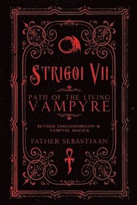 bokomslag Strigoi Vii