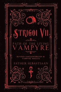 bokomslag Strigoi Vii