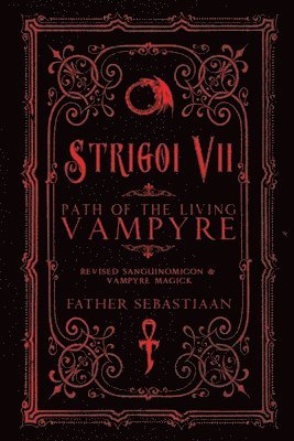 bokomslag Strigoi Vii