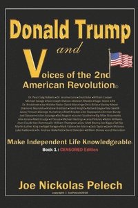 bokomslag Donald Trump and the 2nd American Revolution