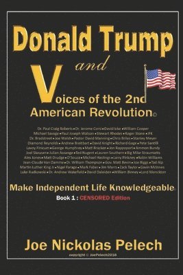 Donald Trump and the 2nd American Revolution 1