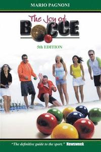 bokomslag Joy of Bocce