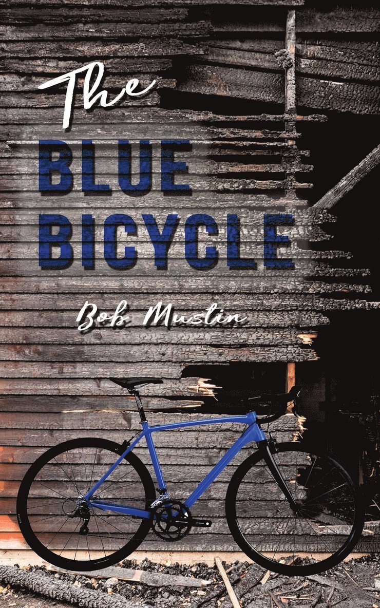 The Blue Bicycle 1