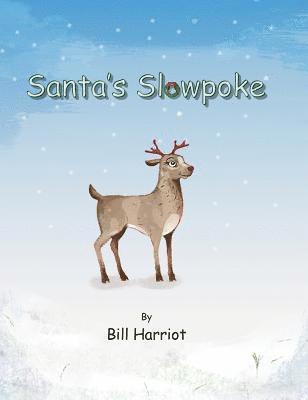 bokomslag Santa's Slowpoke