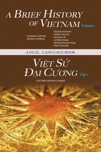 bokomslag A Brief History of Vietnam