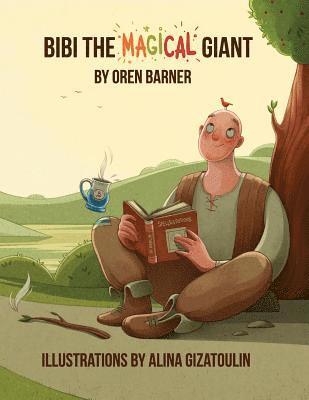 Bibi the Magical Giant 1