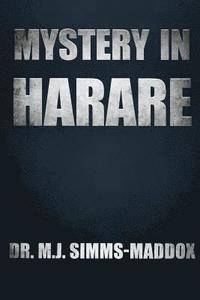 bokomslag Mystery in Harare