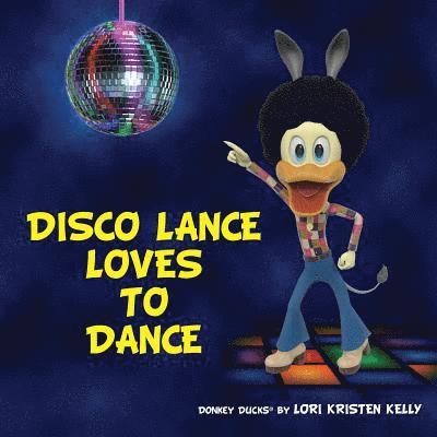 Disco Lance Loves to Dance 1