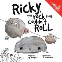bokomslag Ricky, the Rock That Couldn't Roll