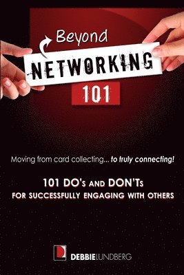 Beyond Networking 101 1