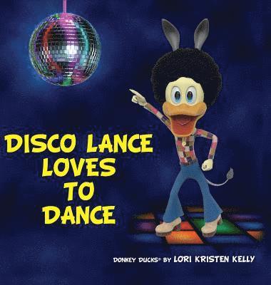 Disco Lance Loves to Dance 1