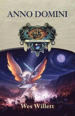 Wes Willett - Anno Domini, Häftad