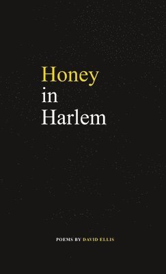 bokomslag Honey in Harlem