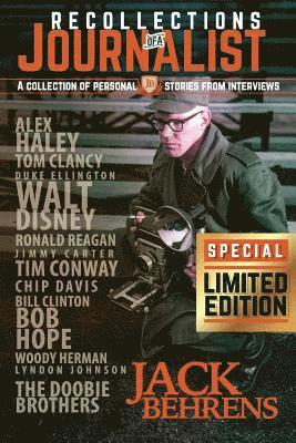 Jack Behrens - Recollections of a Journalist, Häftad