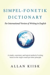bokomslag Simpel-Fonetik Dictionary