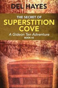 bokomslag The Secret of Superstition Cove