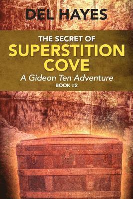 Secret of Superstition Cove