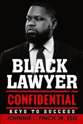 bokomslag Black Lawyer Confidential