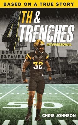 Chris Johnson - 4th & Trenches, Häftad
