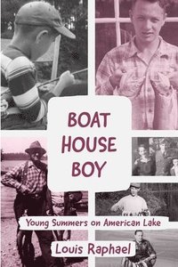 bokomslag Boathouse Boy