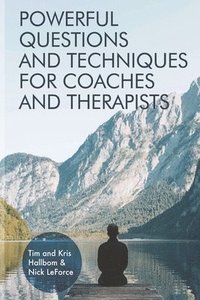 bokomslag Powerful Questions and Techniques for Coaches and Therapists