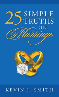 bokomslag 25 Simple Truths on Marriage