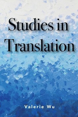 Studies in Translation 1