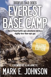 bokomslag Doofus Dad Does Everest Base Camp