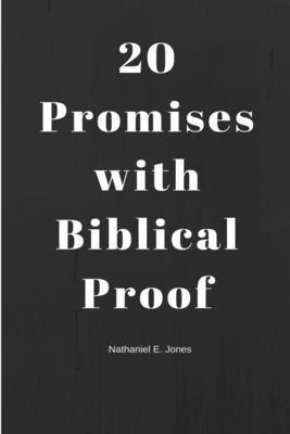 bokomslag 20 Promises With Biblical Proof