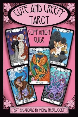 bokomslag Cute and Creepy Tarot Companion Guidebook