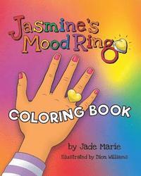 bokomslag Jasmine's Mood Ring