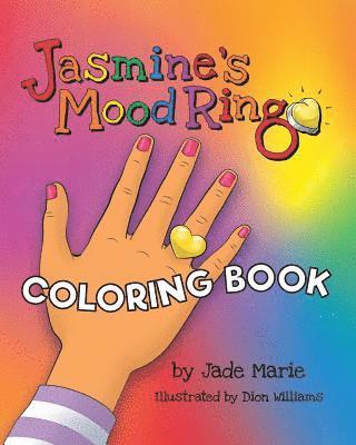 bokomslag Jasmine's Mood Ring