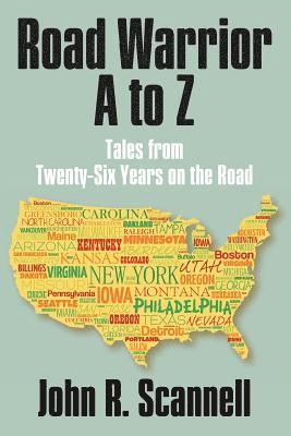 Road Warrior A to Z 1